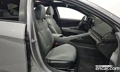 Hyundai Avante 2026 1.6 Автомат в Москве № 45567, миниатюра 4