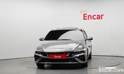 Hyundai Avante 2026 1.6 Автомат в Москве № 45567, миниатюра 5