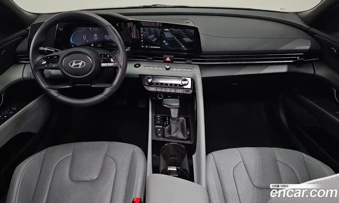 Hyundai Avante 2026 1.6 Автомат в Москве № 45567, фото 6