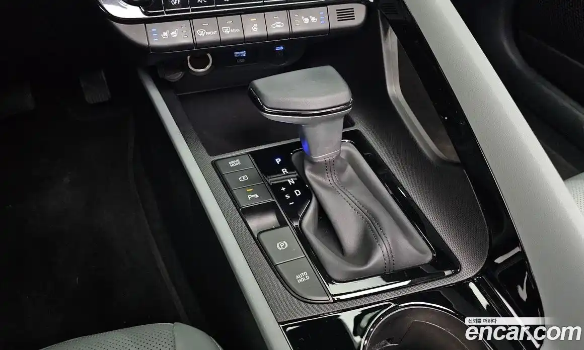 Hyundai Avante 2026 1.6 Автомат в Москве № 45567, фото 7