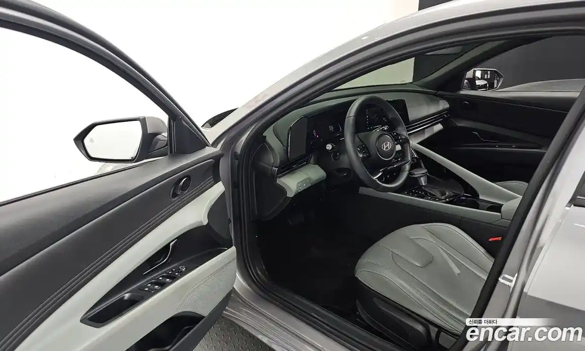 Hyundai Avante 2026 1.6 Автомат в Москве № 45567, фото 8