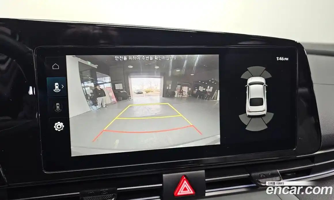 Hyundai Avante 2026 1.6 Автомат в Москве № 45567, фото 9