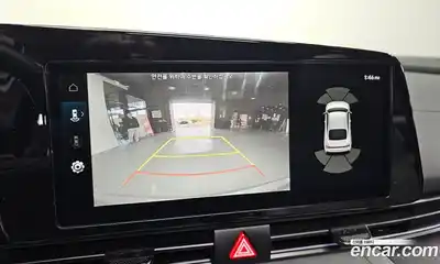 Hyundai Avante 2026 1.6 Автомат в Москве № 45567, миниатюра 9