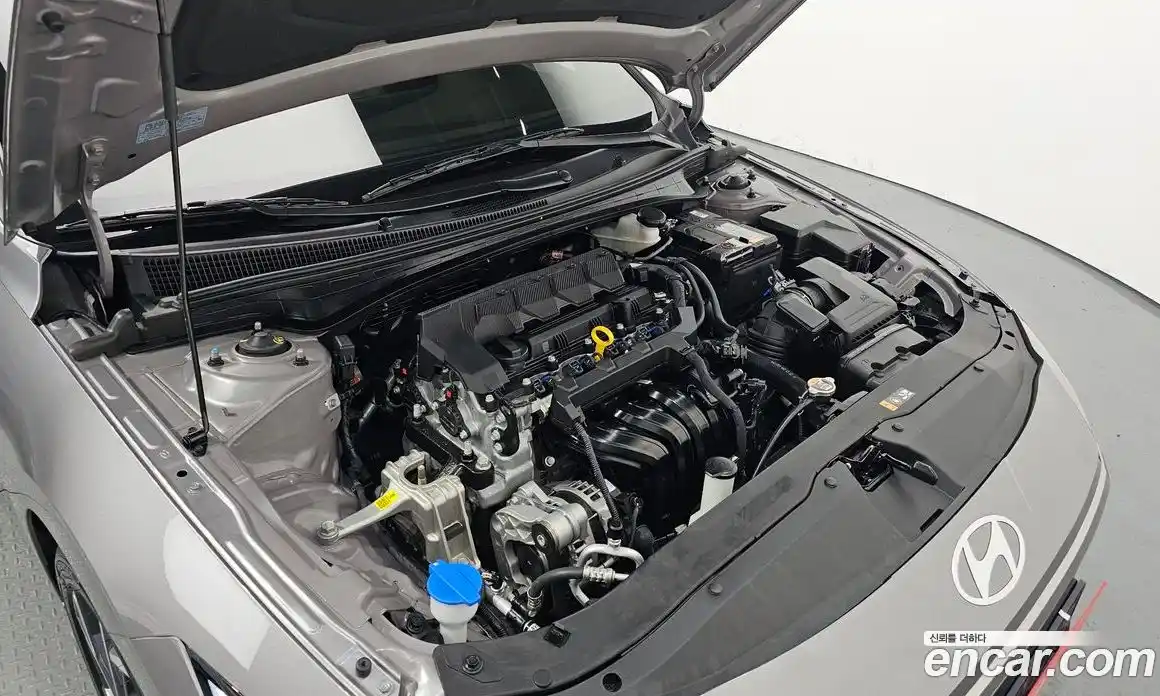 Hyundai Avante 2026 1.6 Автомат в Москве № 45567, фото 10