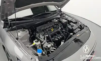 Hyundai Avante 2026 1.6 Автомат в Москве № 45567, миниатюра 10