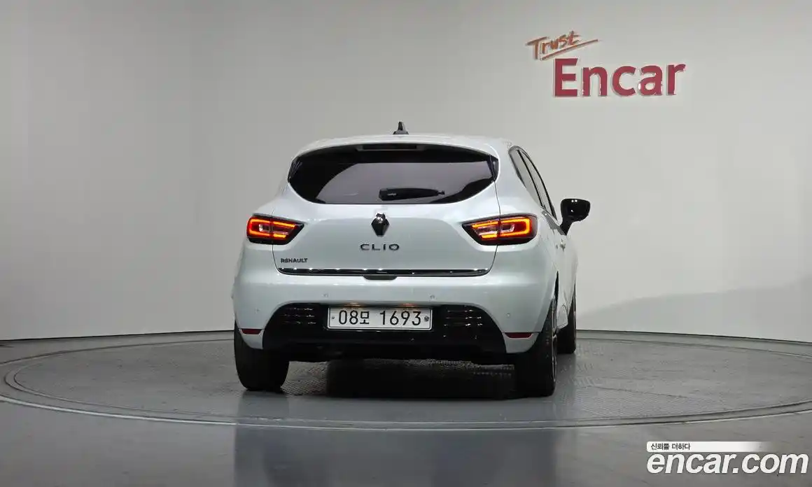 Renault Cilo 2019 1.5 Автомат в Москве № 455706, фото 4