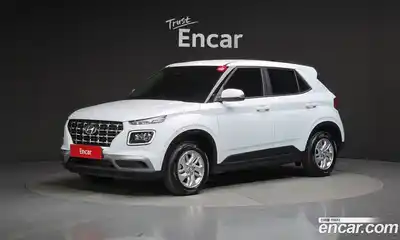 Hyundai Venue, 2022