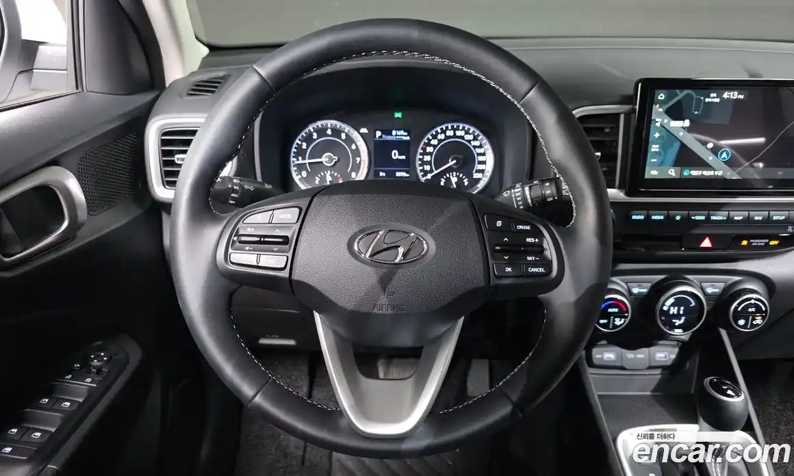 Hyundai Venue 2022 1.6 Автомат в Москве № 456821, фото 14