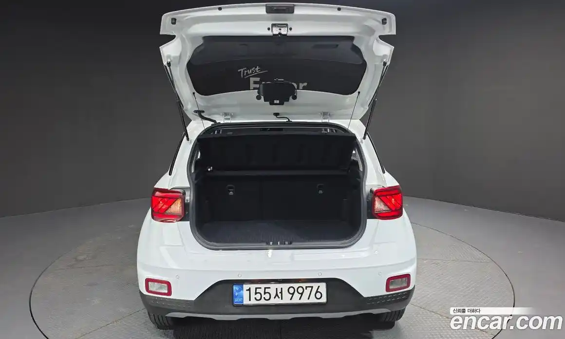 Hyundai Venue 2022 1.6 Автомат в Москве № 456821, фото 20