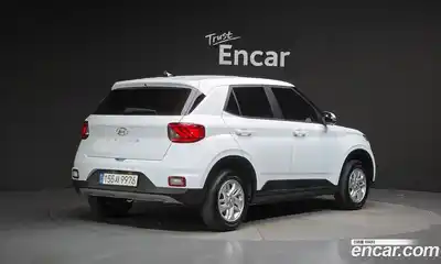 Hyundai Venue 2022 1.6 Автомат в Москве № 456821, миниатюра 2