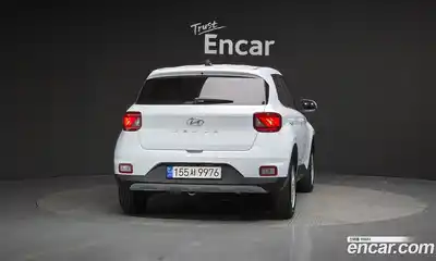 Hyundai Venue 2022 1.6 Автомат в Москве № 456821, миниатюра 4