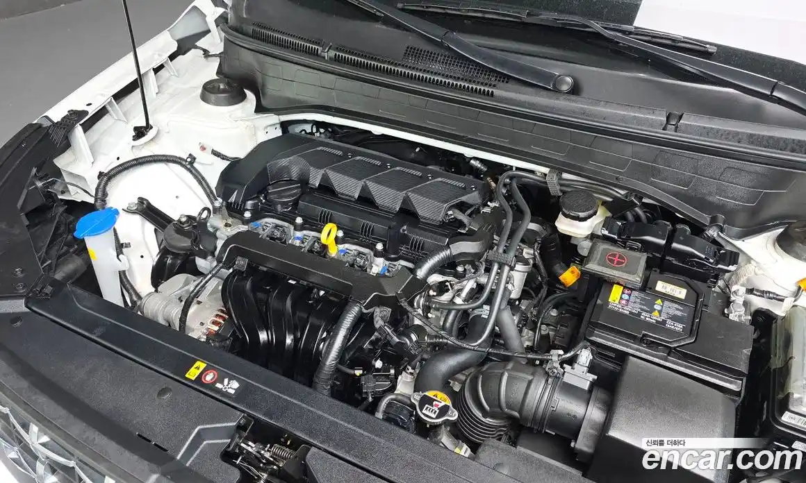 Hyundai Venue 2022 1.6 Автомат в Москве № 456821, фото 6