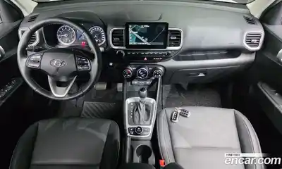 Hyundai Venue 2022 1.6 Автомат в Москве № 456821, миниатюра 7