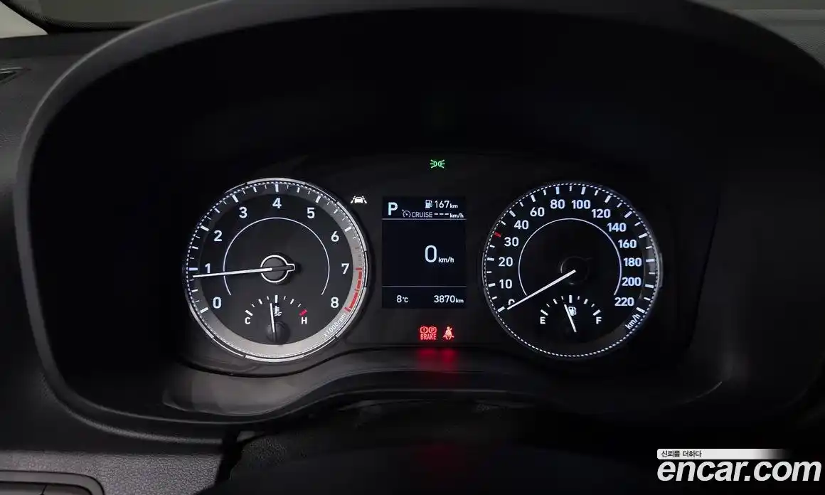 Hyundai Venue 2022 1.6 Автомат в Москве № 456821, фото 8