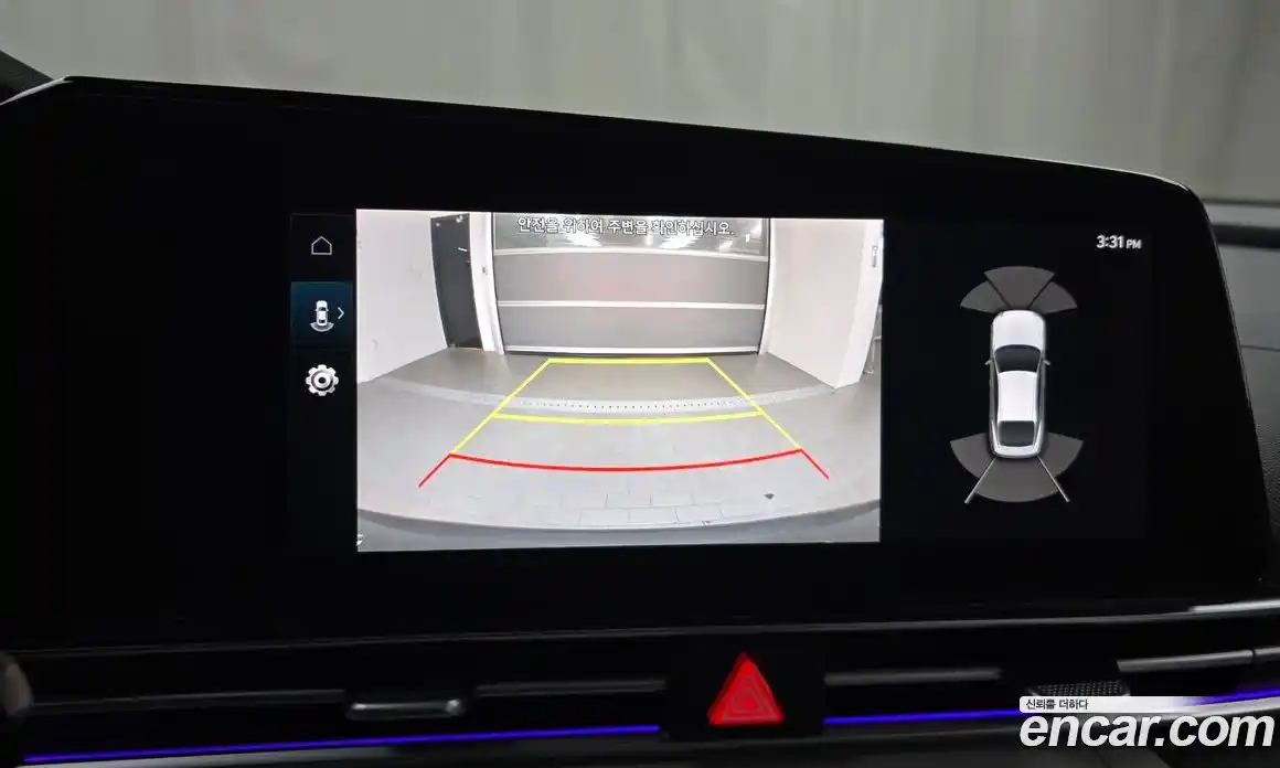 Hyundai Avante 2021 1.6 Автомат в Москве № 458969, фото 15