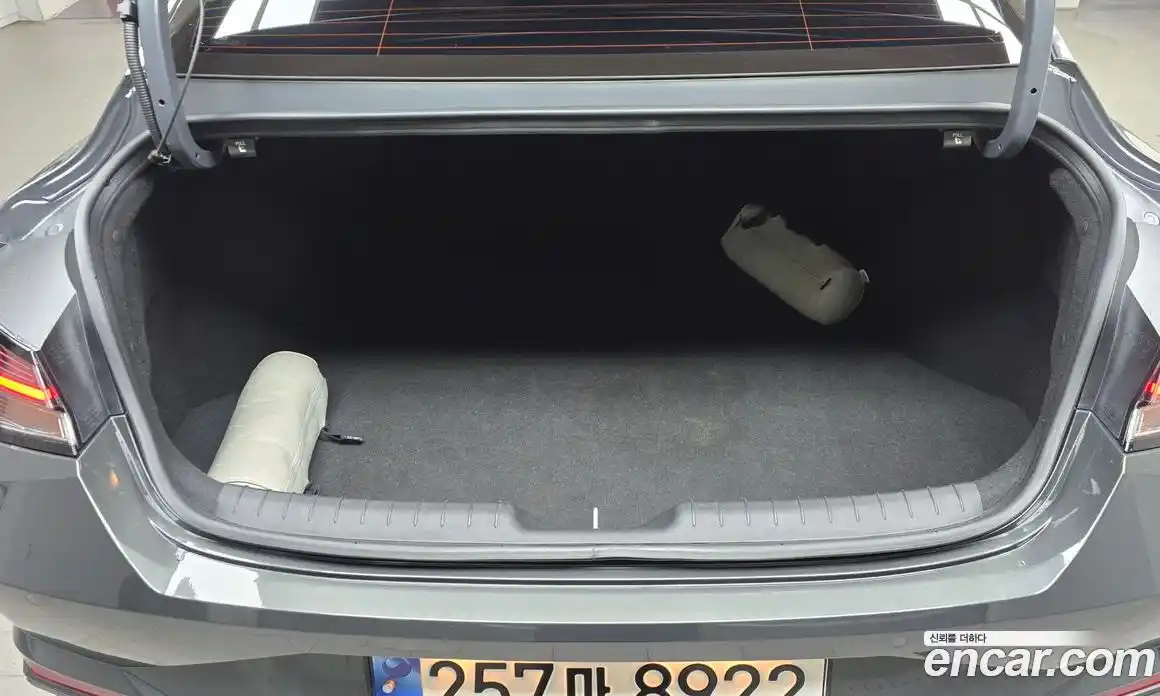 Hyundai Avante 2021 1.6 Автомат в Москве № 458969, фото 20