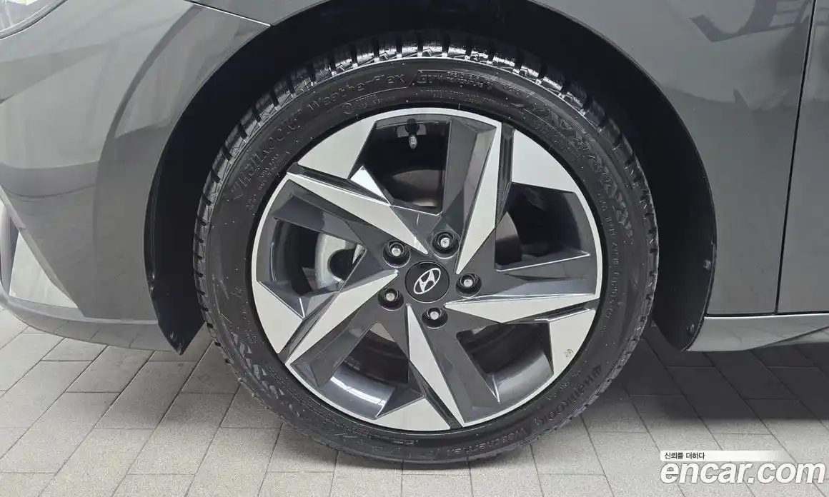 Hyundai Avante 2021 1.6 Автомат в Москве № 458969, фото 5