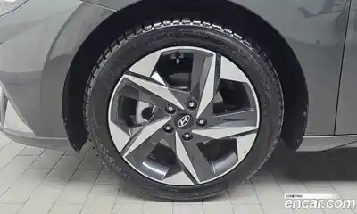 Hyundai Avante 2021 1.6 Автомат в Москве № 458969, миниатюра 5