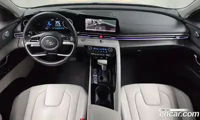 Hyundai Avante 2021 1.6 Автомат в Москве № 458969, миниатюра 7