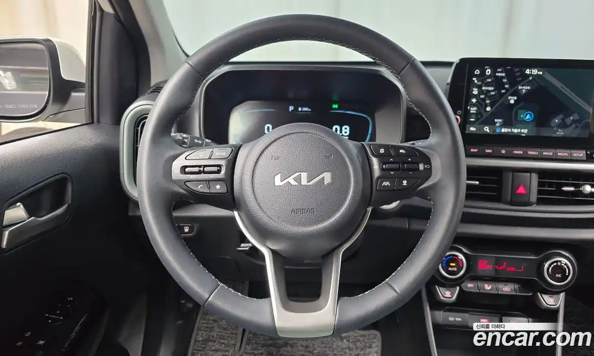 Kia Morning 2025 1.0 Автомат в Москве № 459587, фото 13