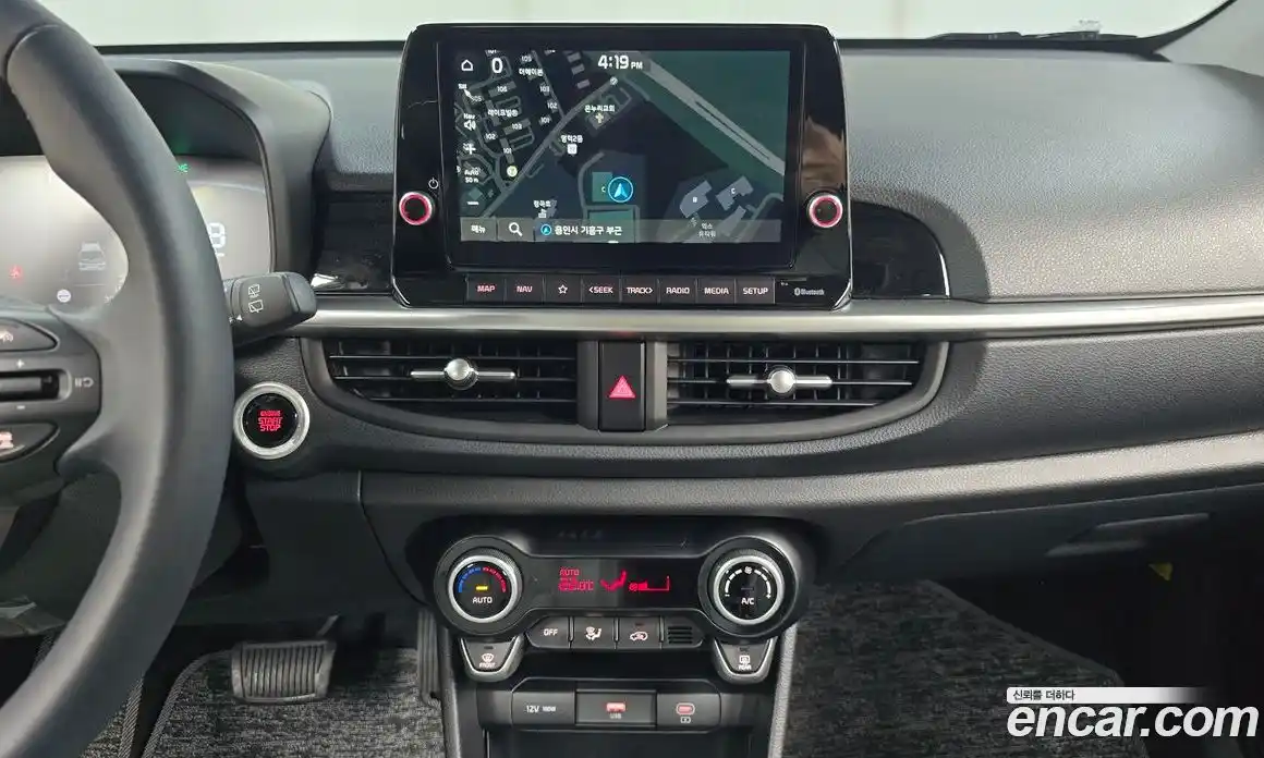 Kia Morning 2025 1.0 Автомат в Москве № 459587, фото 14