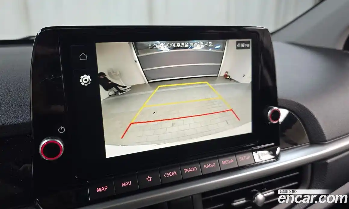 Kia Morning 2025 1.0 Автомат в Москве № 459587, фото 15