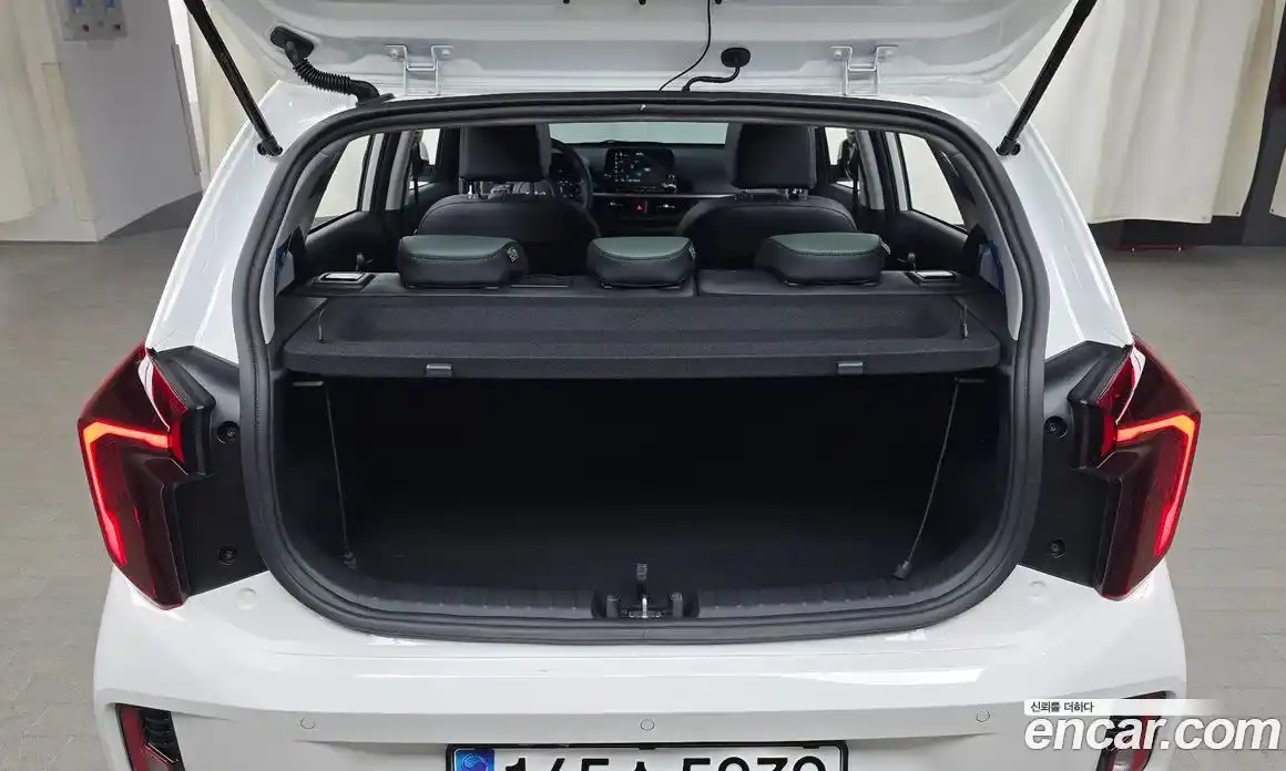 Kia Morning 2025 1.0 Автомат в Москве № 459587, фото 20