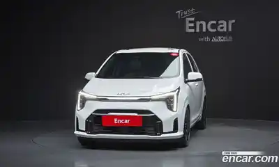 Kia Morning 2025 1.0 Автомат в Москве № 459587, миниатюра 3