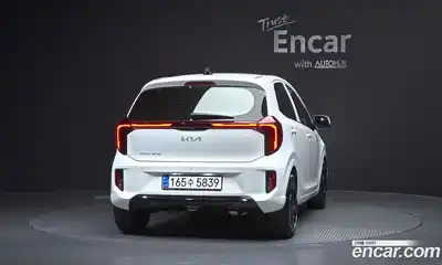 Kia Morning 2025 1.0 Автомат в Москве № 459587, миниатюра 4