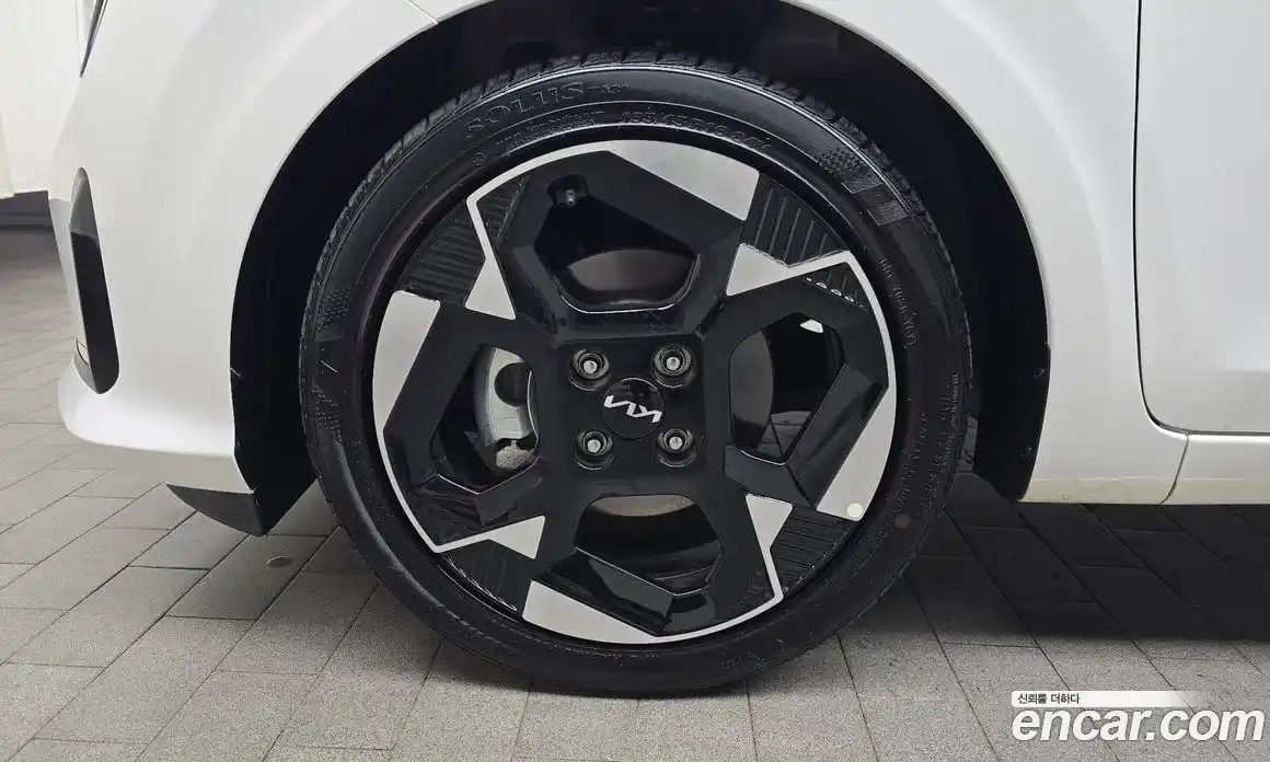 Kia Morning 2025 1.0 Автомат в Москве № 459587, фото 5