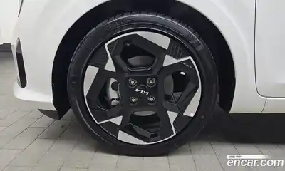 Kia Morning 2025 1.0 Автомат в Москве № 459587, миниатюра 5