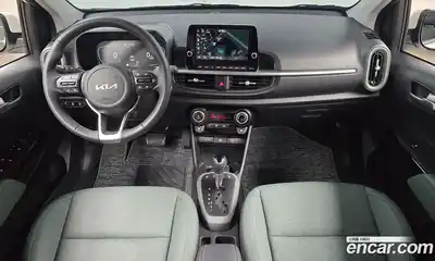 Kia Morning 2025 1.0 Автомат в Москве № 459587, миниатюра 7