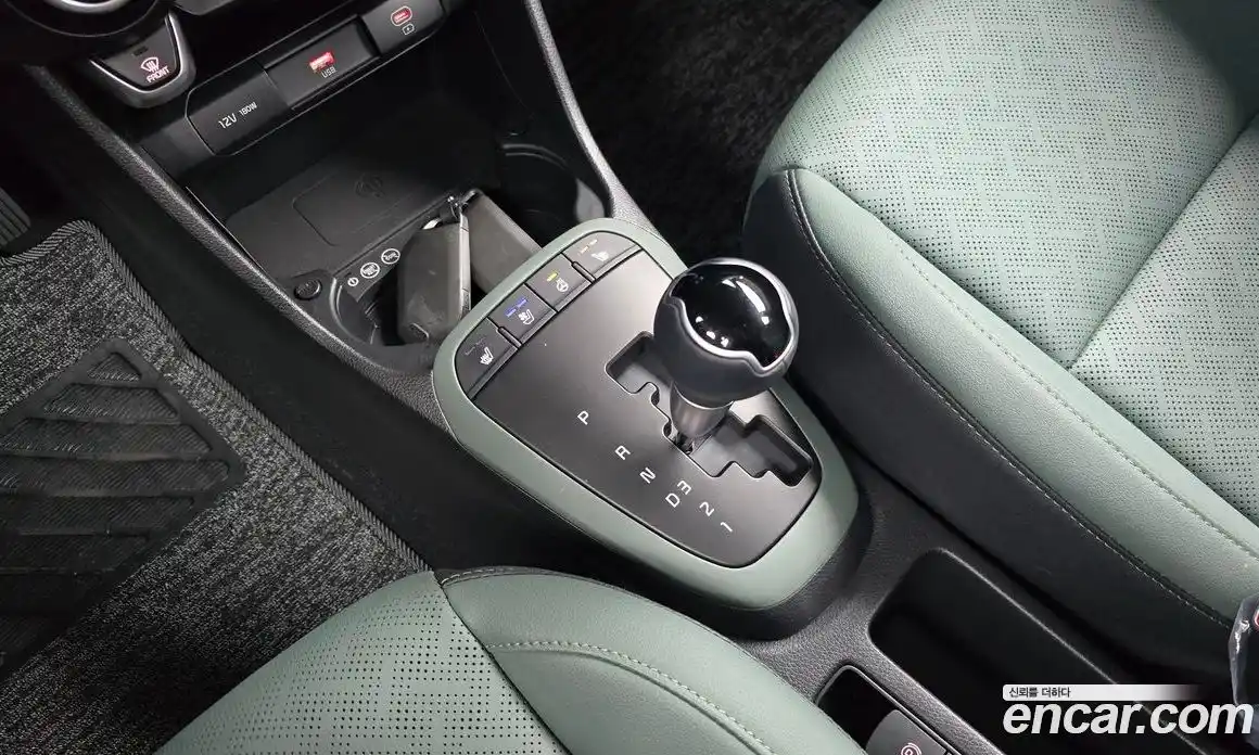 Kia Morning 2025 1.0 Автомат в Москве № 459587, фото 9