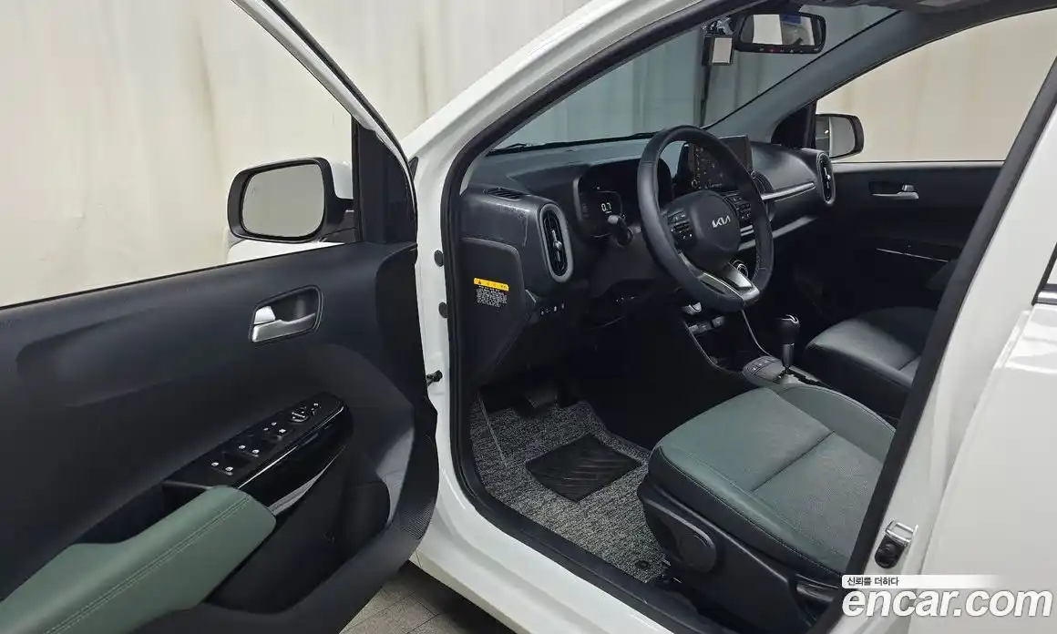 Kia Morning 2025 1.0 Автомат в Москве № 459587, фото 10