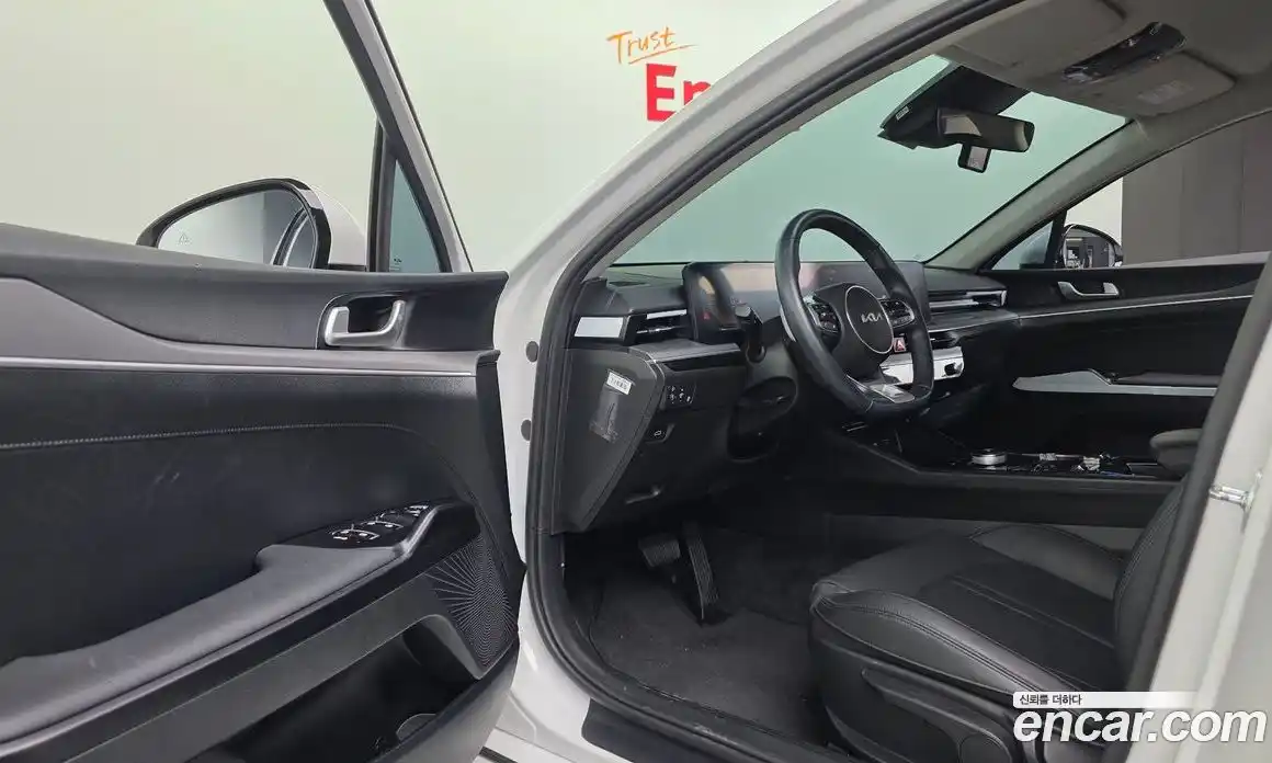 Kia K5 2024 1.6 Автомат в Москве № 460262, фото 11