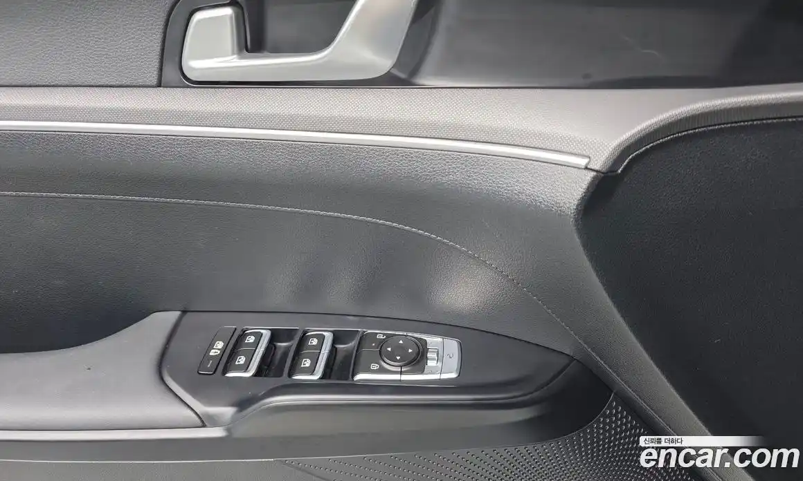 Kia K5 2024 1.6 Автомат в Москве № 460262, фото 12