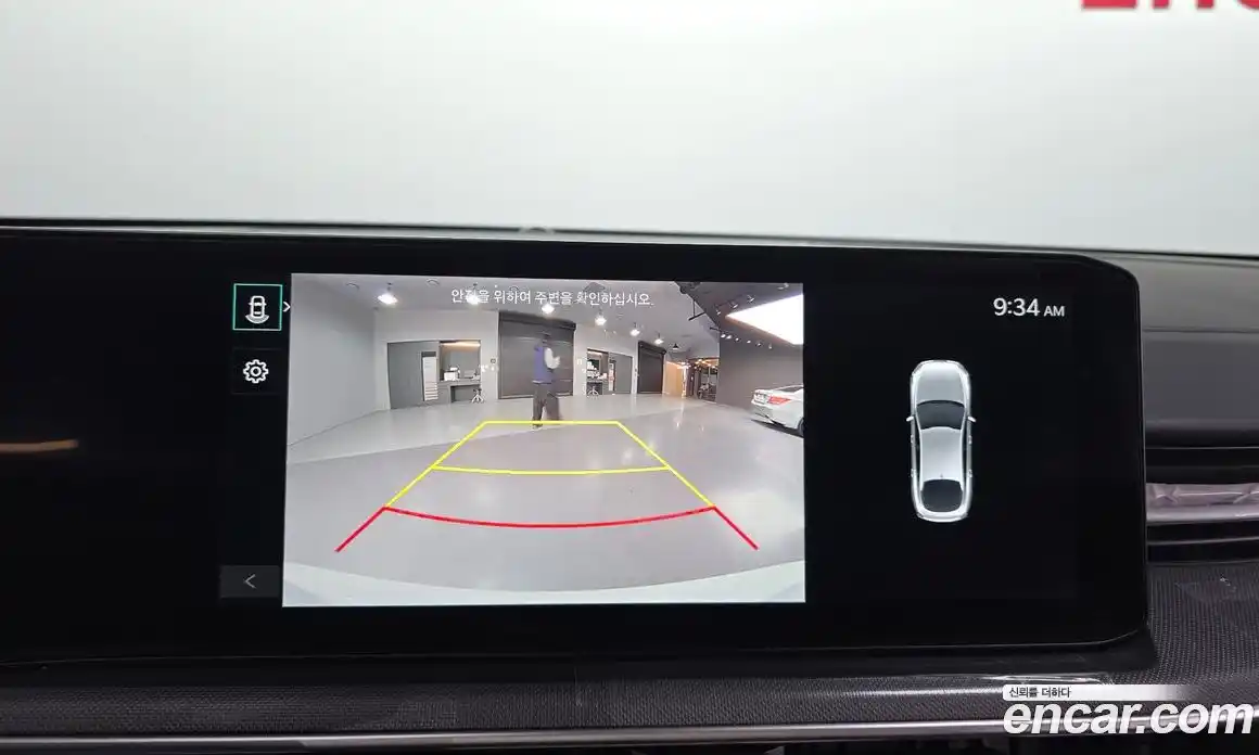 Kia K5 2024 1.6 Автомат в Москве № 460262, фото 16