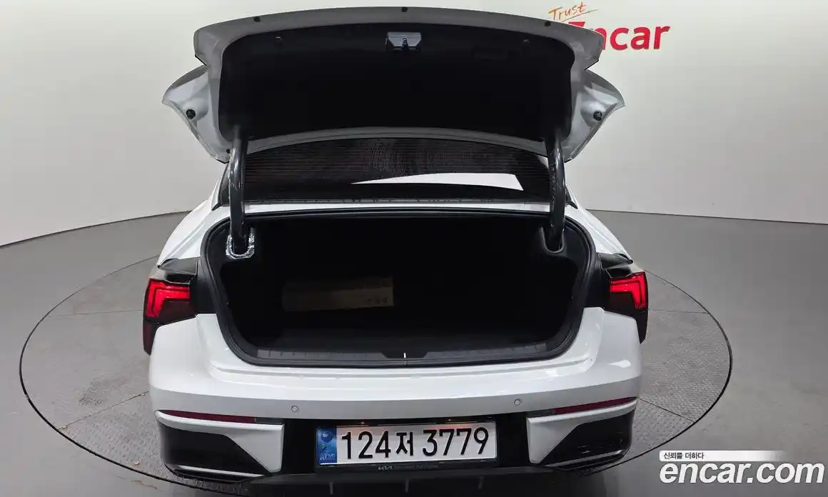 Kia K5 2024 1.6 Автомат в Москве № 460262, фото 20