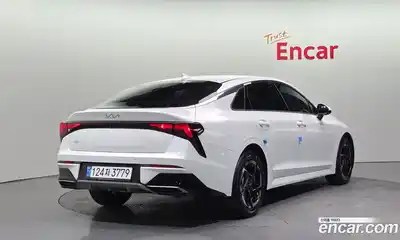 Kia K5 2024 1.6 Автомат в Москве № 460262, миниатюра 2