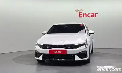 Kia K5 2024 1.6 Автомат в Москве № 460262, миниатюра 3