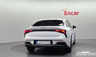 Kia K5 2024 1.6 Автомат в Москве № 460262, миниатюра 4