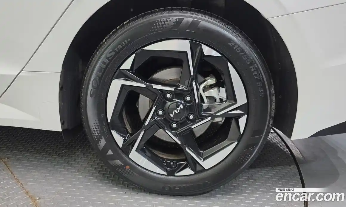 Kia K5 2024 1.6 Автомат в Москве № 460262, фото 5