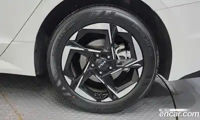 Kia K5 2024 1.6 Автомат в Москве № 460262, миниатюра 5