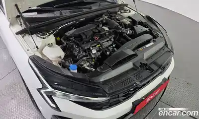 Kia K5 2024 1.6 Автомат в Москве № 460262, миниатюра 6