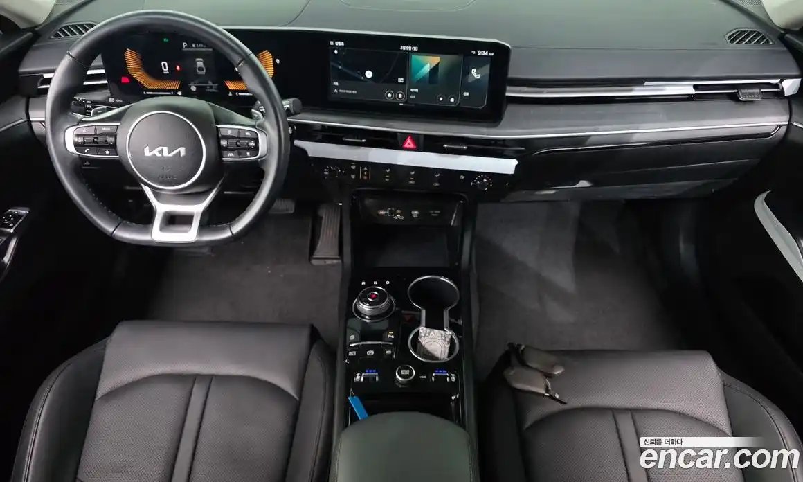 Kia K5 2024 1.6 Автомат в Москве № 460262, фото 7