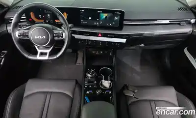 Kia K5 2024 1.6 Автомат в Москве № 460262, миниатюра 7