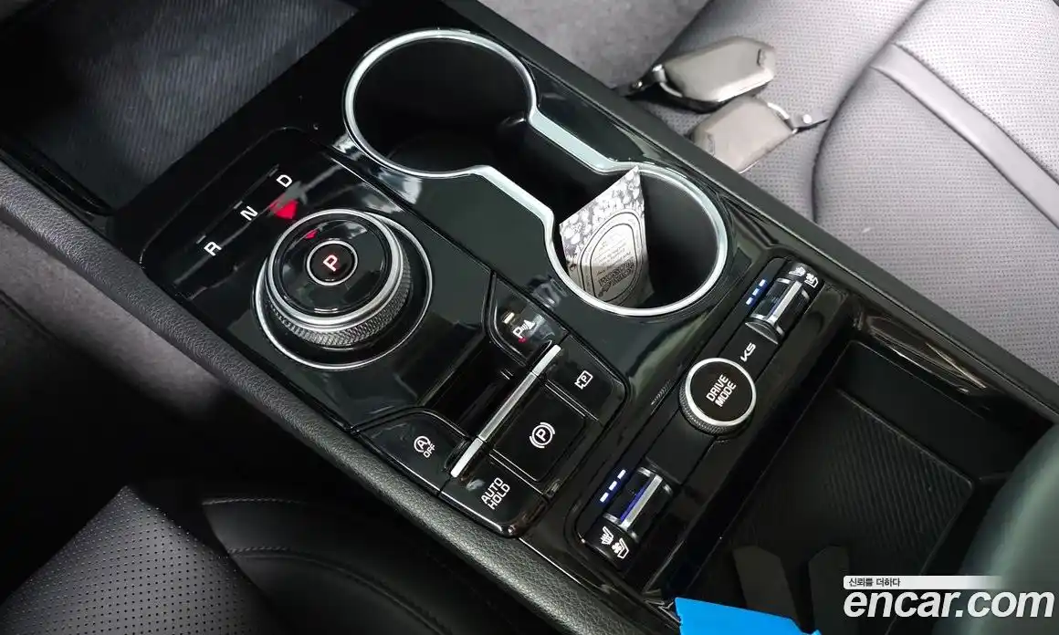 Kia K5 2024 1.6 Автомат в Москве № 460262, фото 9