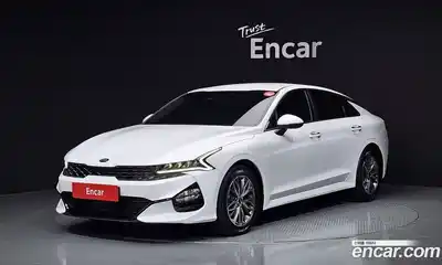 Kia K5, 2021