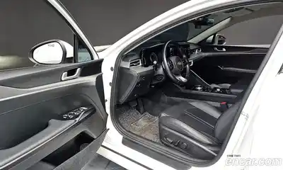 Kia K5 2021 2.0 Автомат в Москве № 460898, миниатюра 11