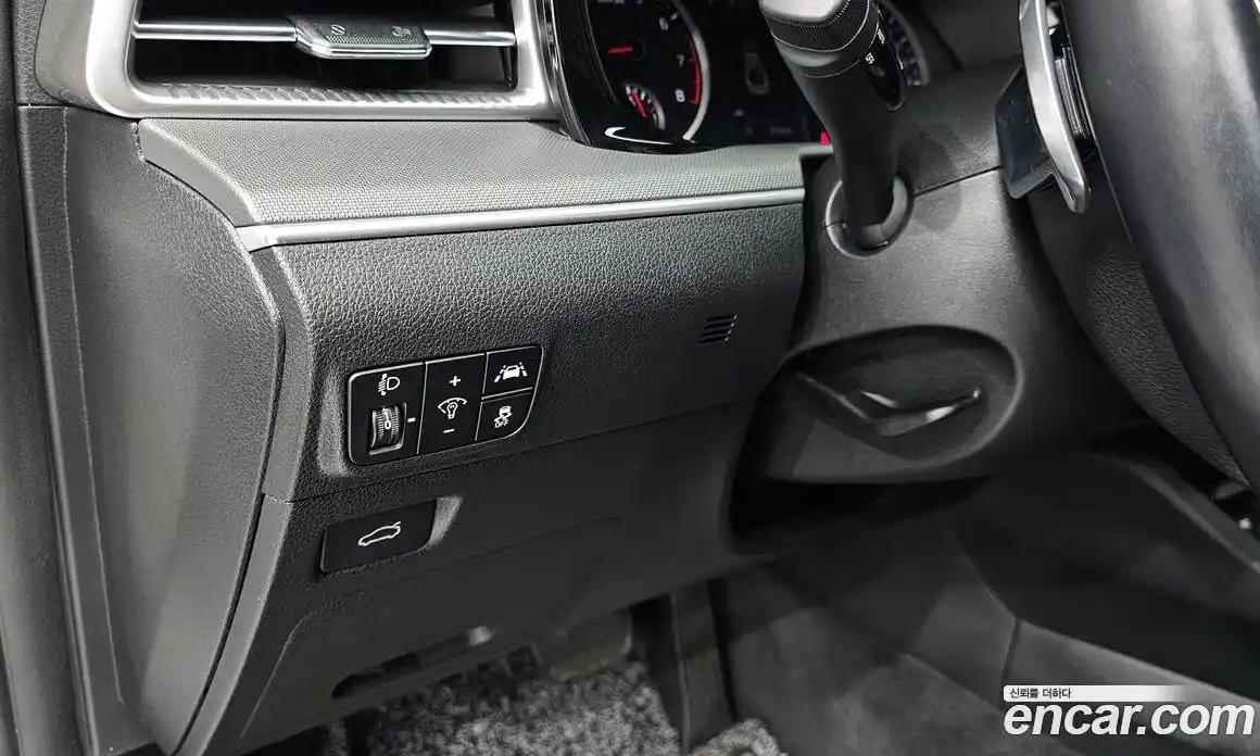 Kia K5 2021 2.0 Автомат в Москве № 460898, фото 14